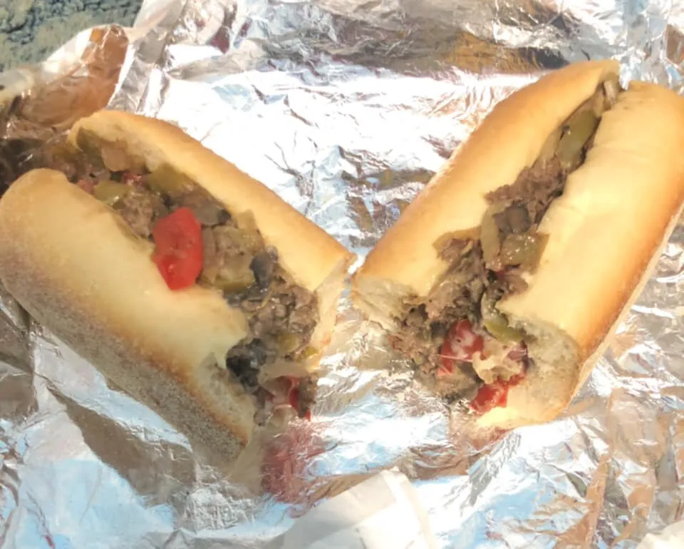 Cheesesteak